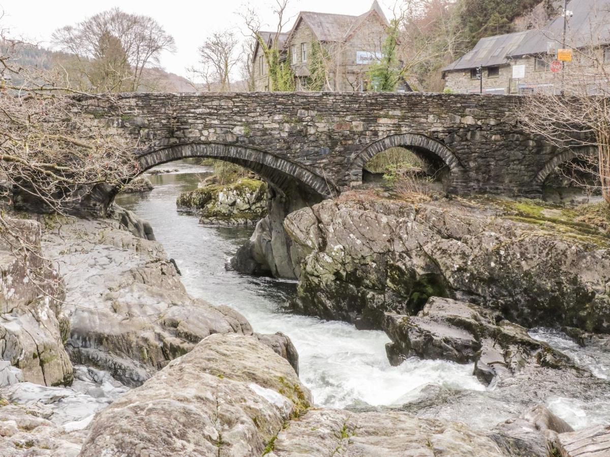 Afallon Betws-y-Coed Eksteriør billede